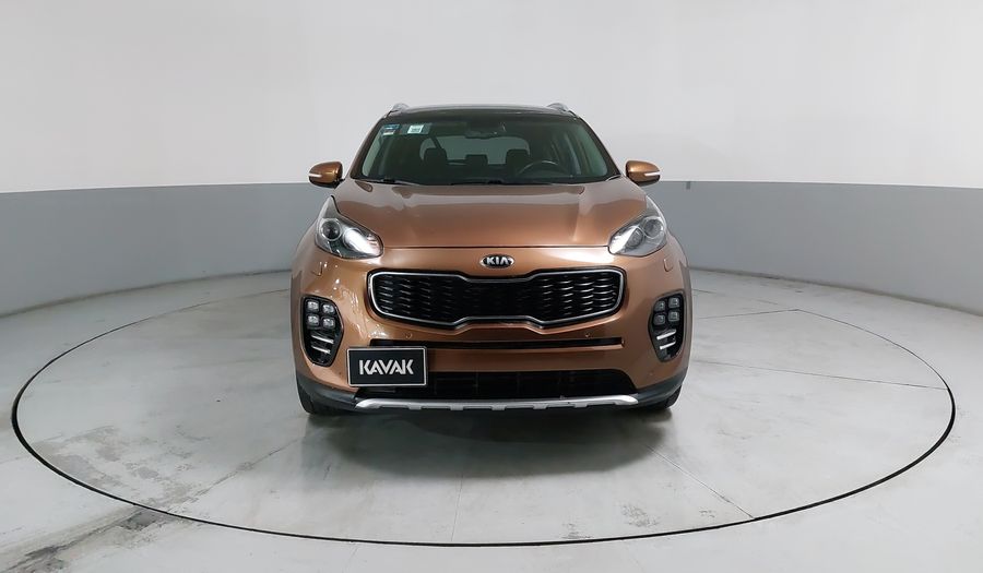 Kia Sportage 2.4 SXL AWD AT Suv 2016