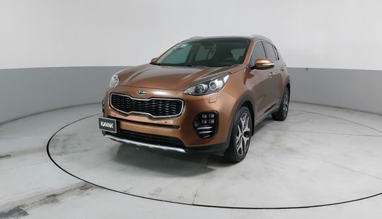 Kia • Sportage