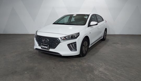 Hyundai • Ioniq