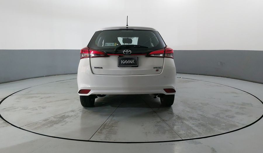 Toyota Yaris 1.5 S AUTO Hatchback 2019