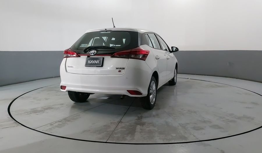 Toyota Yaris 1.5 S AUTO Hatchback 2019