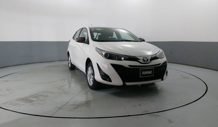 Toyota Yaris 1.5 S AUTO Hatchback 2019