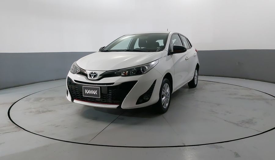 Toyota Yaris 1.5 S AUTO Hatchback 2019