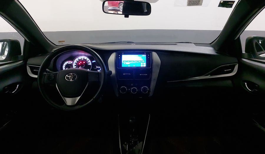 Toyota Yaris 1.5 S AUTO Hatchback 2019