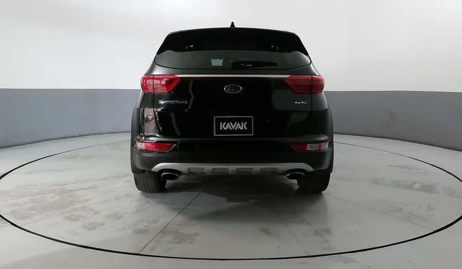 Kia Sportage 2.4 SXL AT Suv 2016