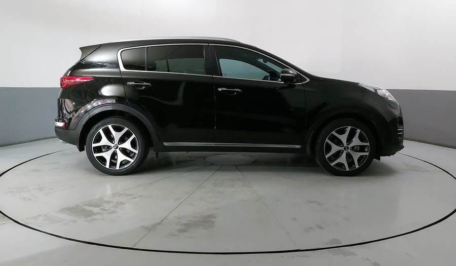 Kia Sportage 2.4 SXL AT Suv 2016