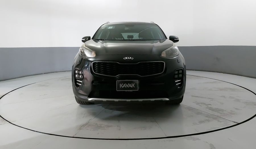 Kia Sportage 2.4 SXL AT Suv 2016