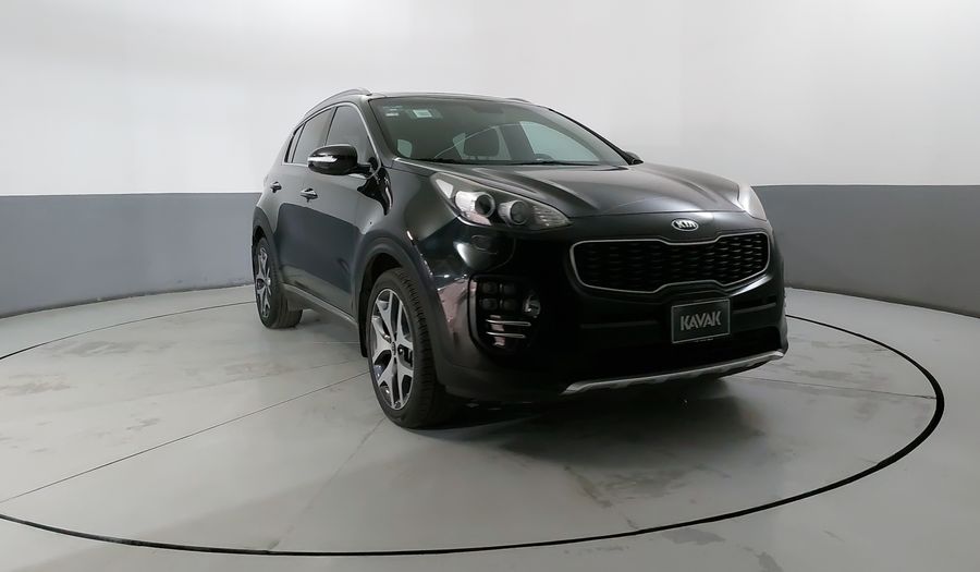 Kia Sportage 2.4 SXL AT Suv 2016