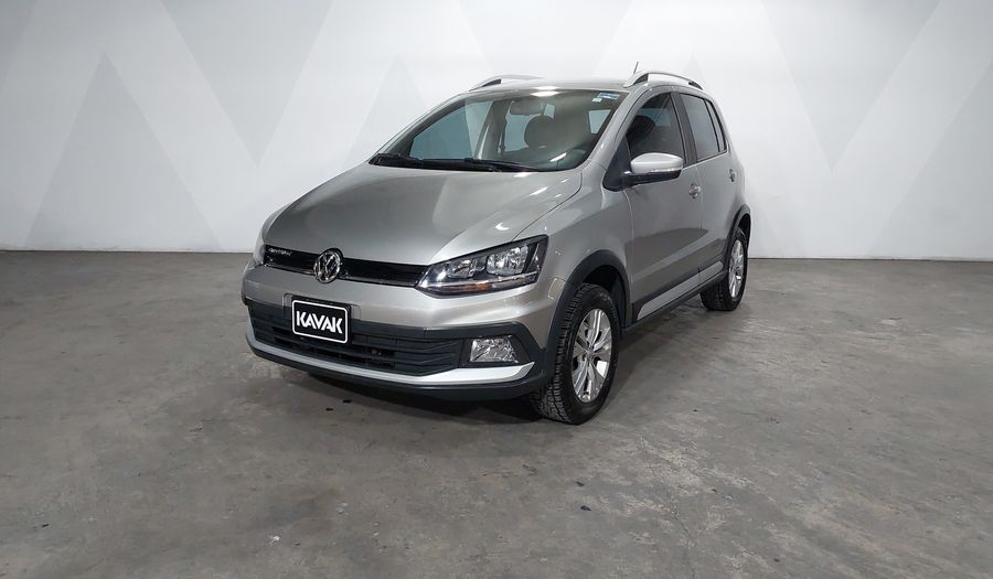 Volkswagen Crossfox 1.6 CROSSFOX MT Hatchback 2017