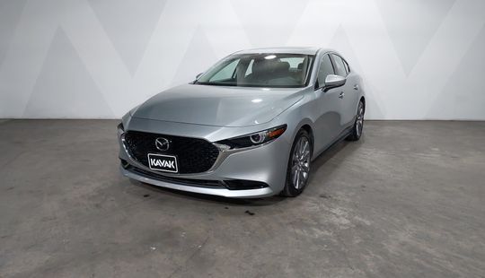 Mazda • Mazda 3