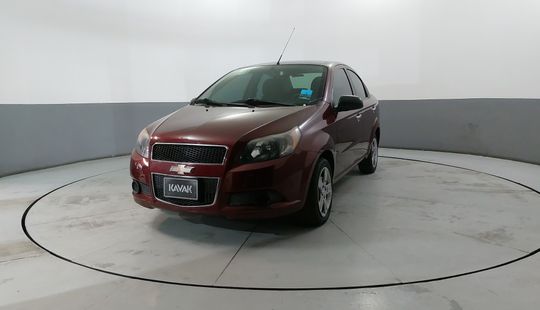 Chevrolet • Aveo