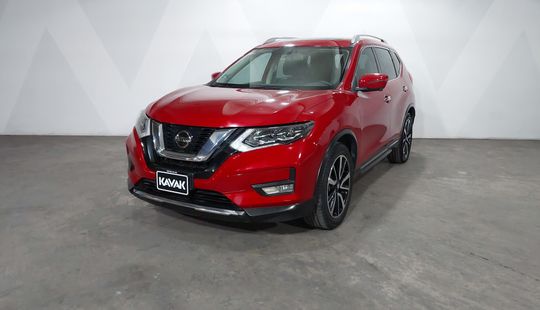 Nissan • X-Trail