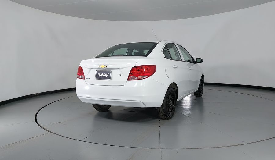 Chevrolet Aveo 1.5 LS A Sedan 2022