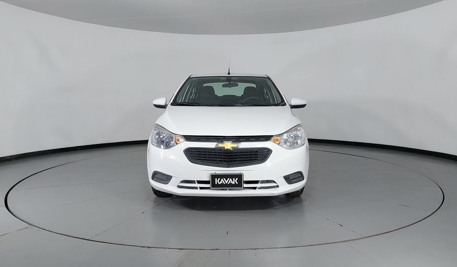 Chevrolet Aveo 1.5 LS A Sedan 2022