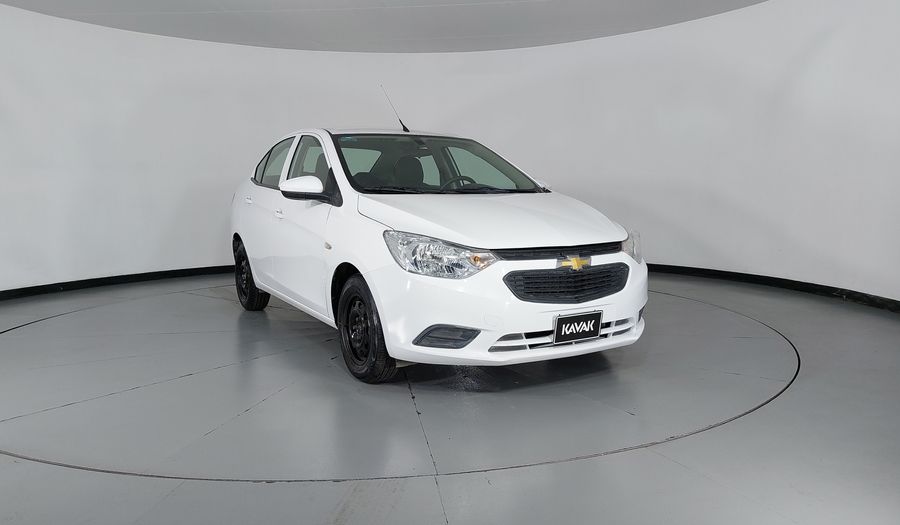 Chevrolet Aveo 1.5 LS A Sedan 2022