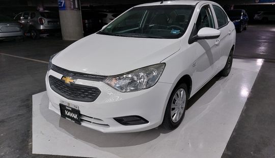 Chevrolet • Aveo