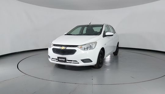 Chevrolet • Aveo