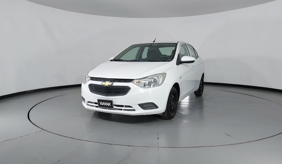 Chevrolet Aveo 1.5 LS A Sedan 2022