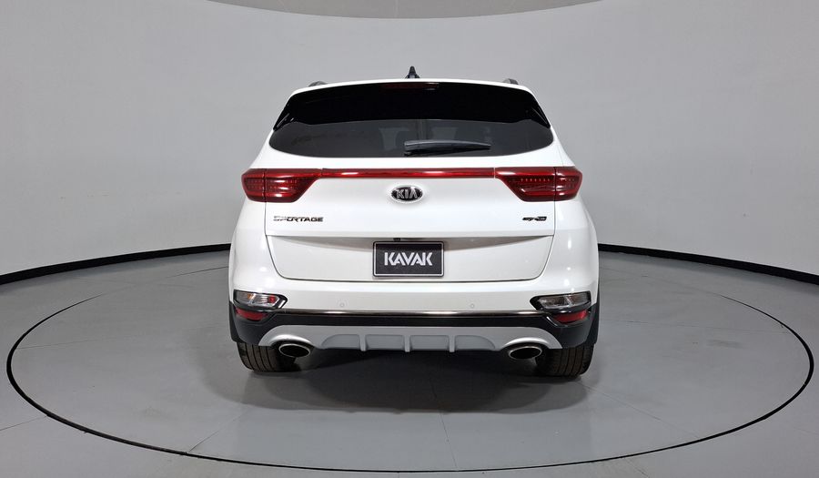 Kia Sportage 2.4 SX AUTO Suv 2019