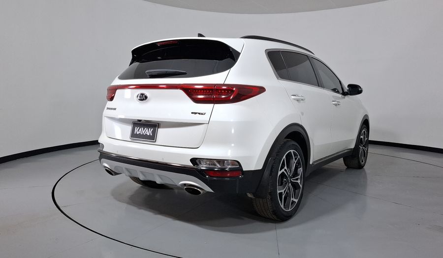 Kia Sportage 2.4 SX AUTO Suv 2019