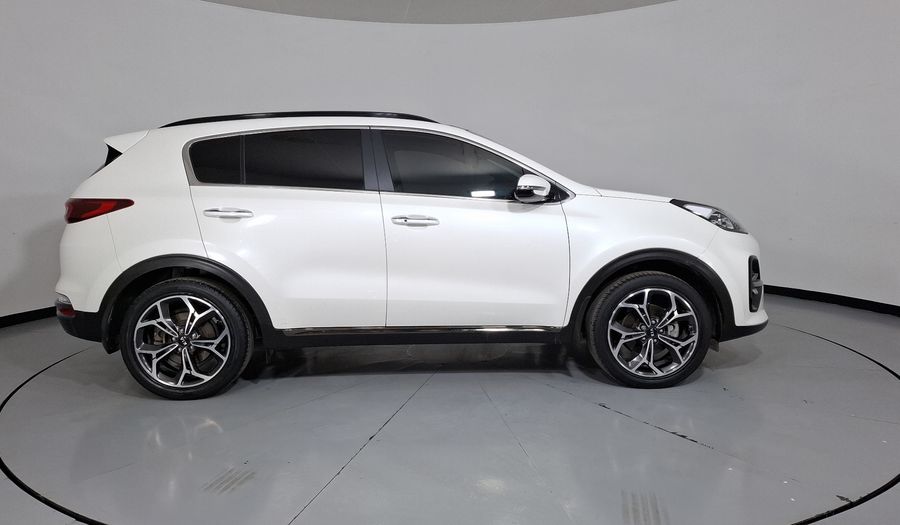 Kia Sportage 2.4 SX AUTO Suv 2019