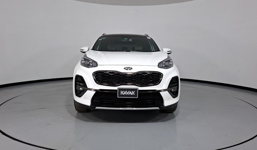 Kia Sportage 2.4 SX AUTO Suv 2019