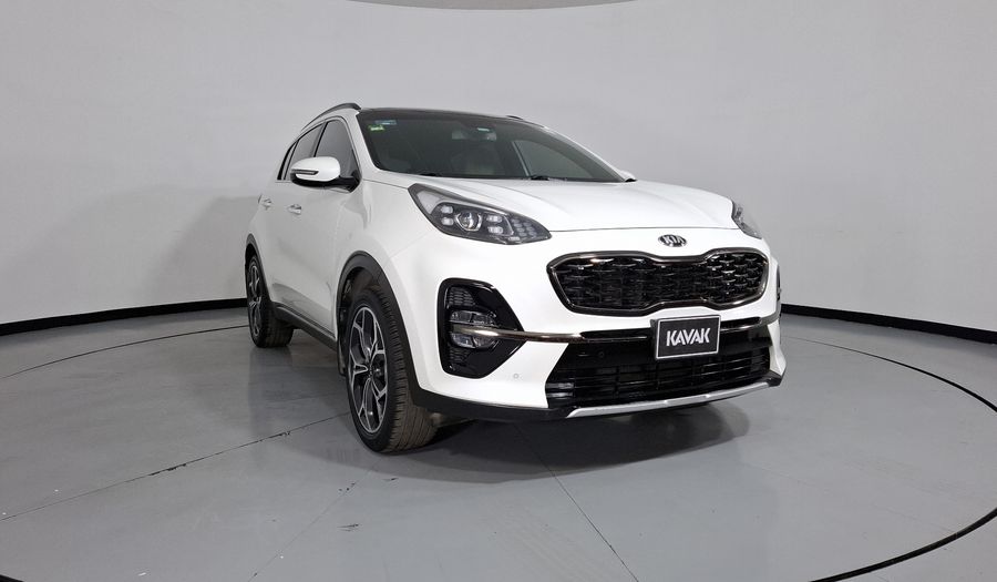 Kia Sportage 2.4 SX AUTO Suv 2019