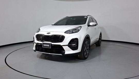 Kia • Sportage