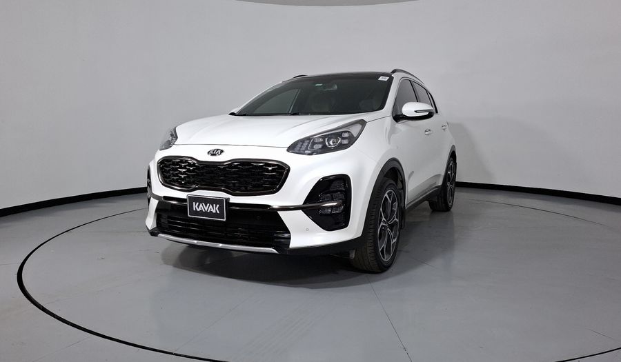 Kia Sportage 2.4 SX AUTO Suv 2019