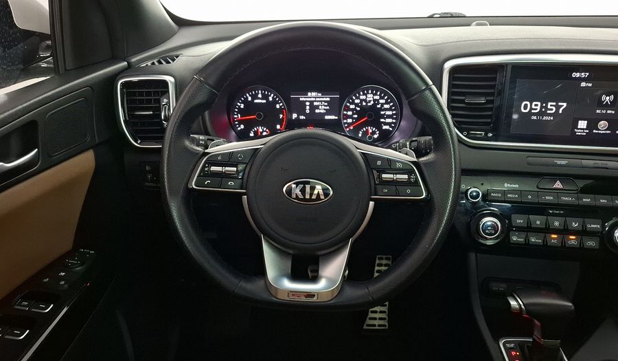 Kia Sportage 2.4 SX AUTO Suv 2019