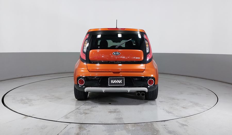 Kia Soul 1.6 SX DCT Suv 2019