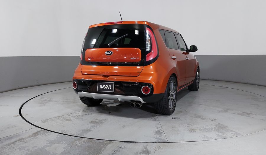 Kia Soul 1.6 SX DCT Suv 2019