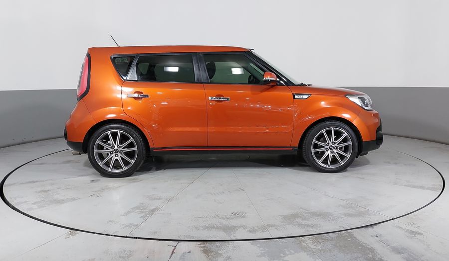 Kia Soul 1.6 SX DCT Suv 2019