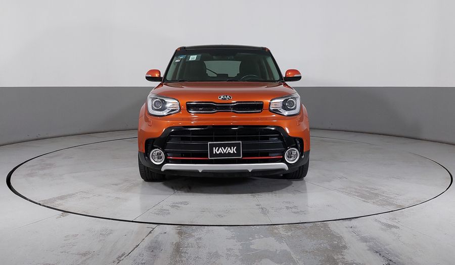 Kia Soul 1.6 SX DCT Suv 2019