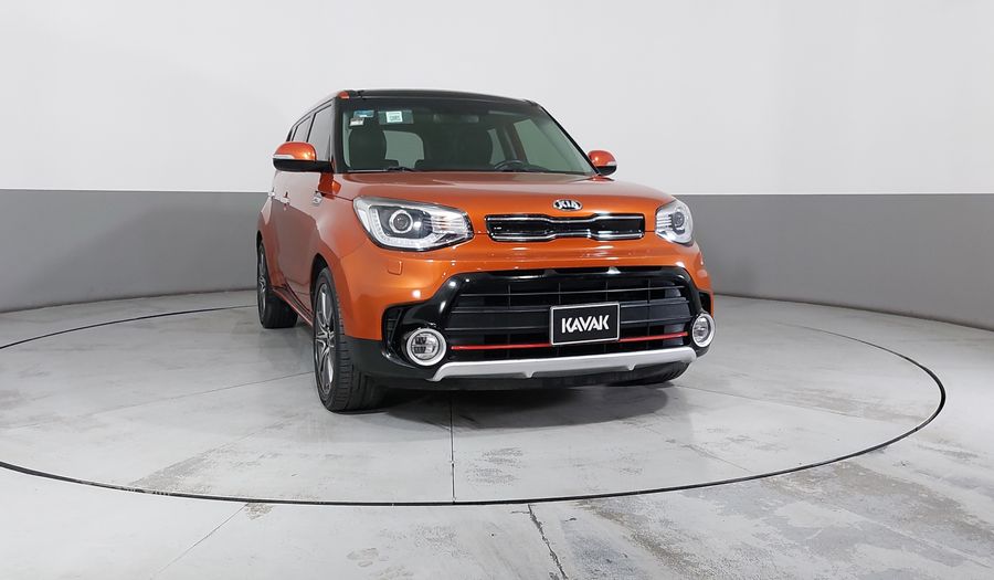 Kia Soul 1.6 SX DCT Suv 2019