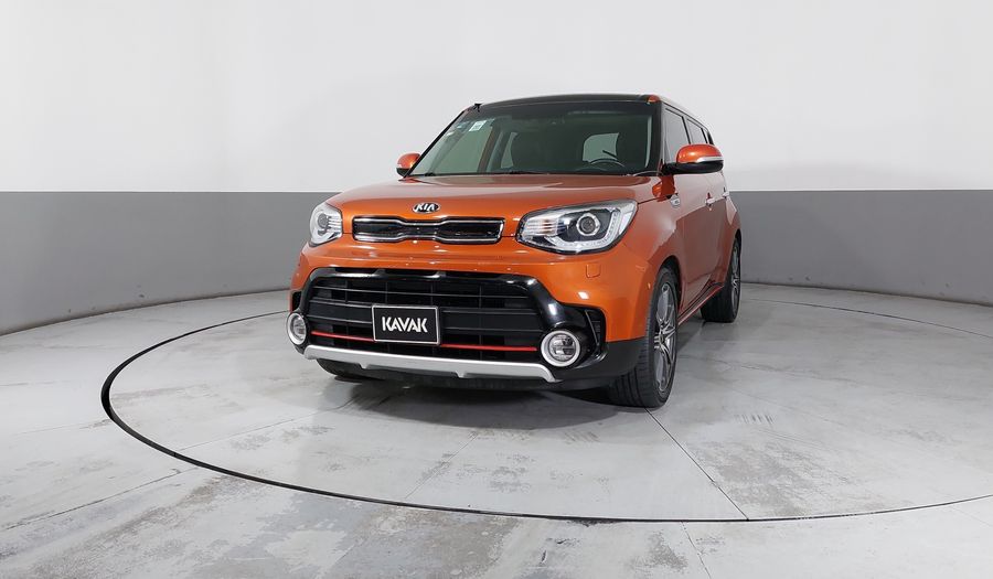 Kia Soul 1.6 SX DCT Suv 2019