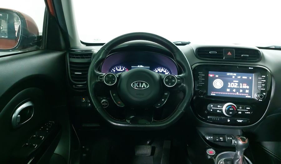 Kia Soul 1.6 SX DCT Suv 2019