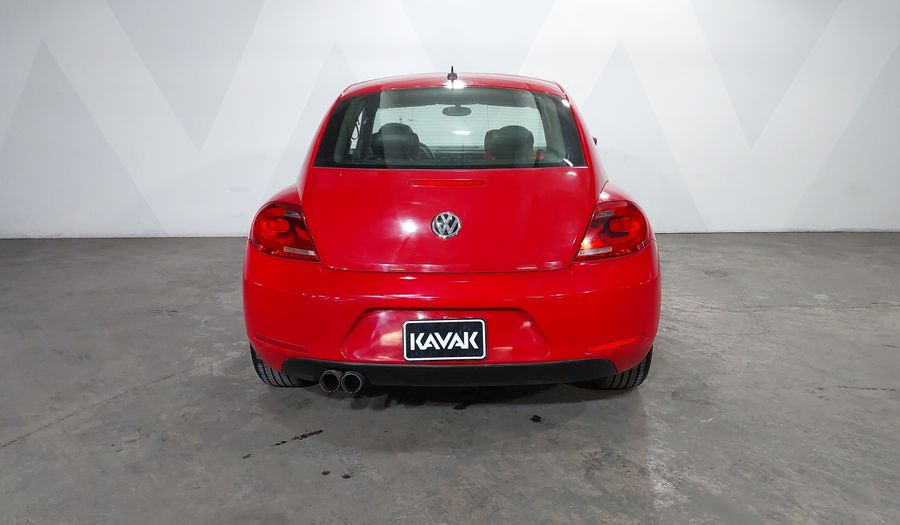 Volkswagen Beetle 2.5 SPORT TIPTRONIC Hatchback 2014