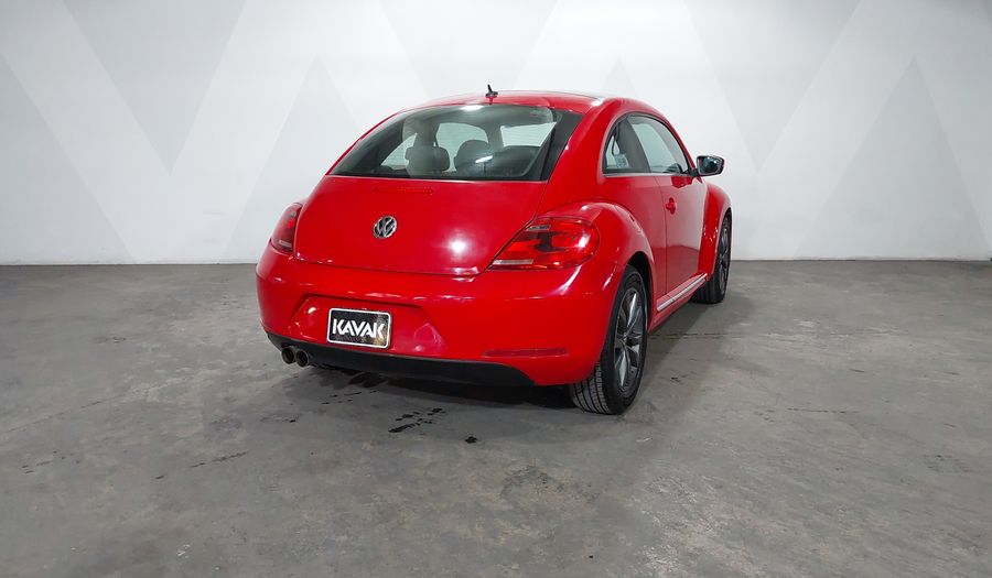 Volkswagen Beetle 2.5 SPORT TIPTRONIC Hatchback 2014