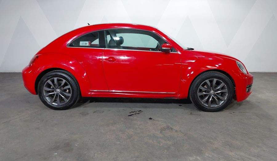 Volkswagen Beetle 2.5 SPORT TIPTRONIC Hatchback 2014