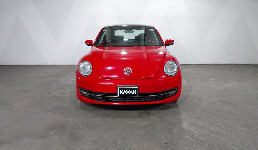 Volkswagen Beetle 2.5 SPORT TIPTRONIC Hatchback 2014