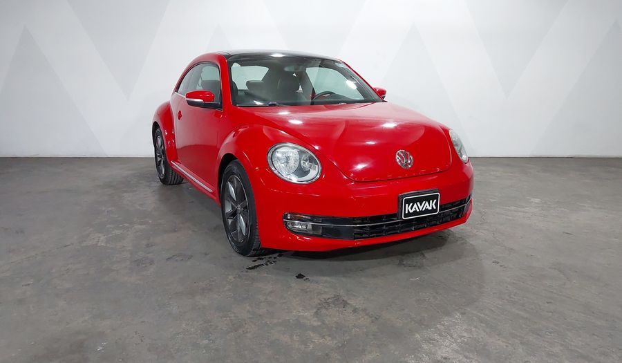 Volkswagen Beetle 2.5 SPORT TIPTRONIC Hatchback 2014