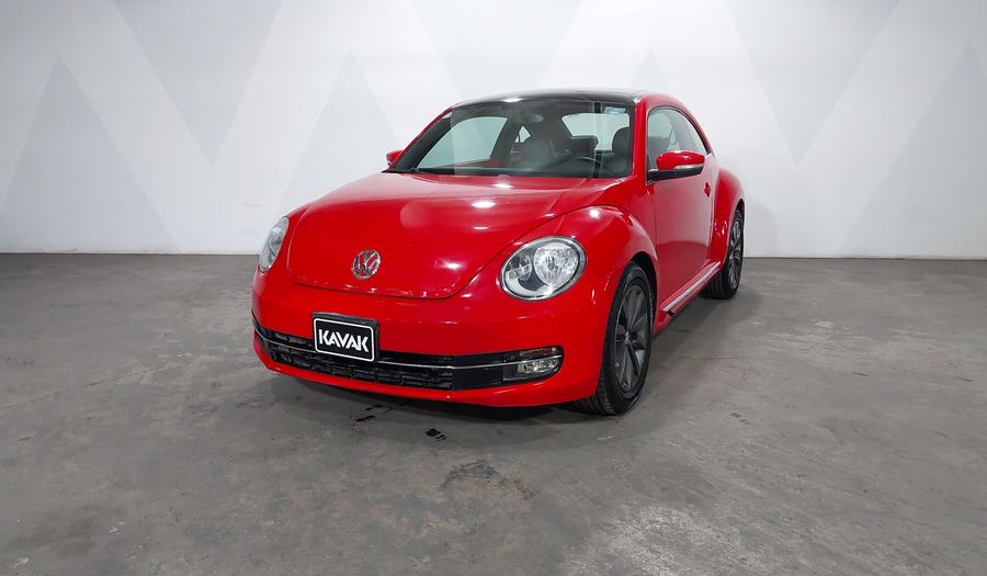 Volkswagen Beetle 2.5 SPORT TIPTRONIC Hatchback 2014