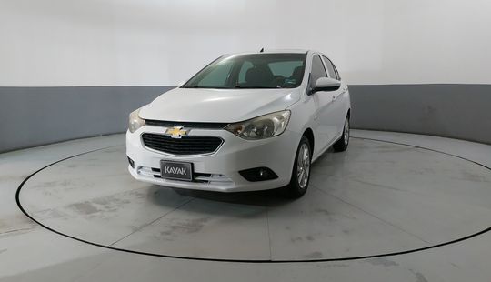 Chevrolet • Aveo