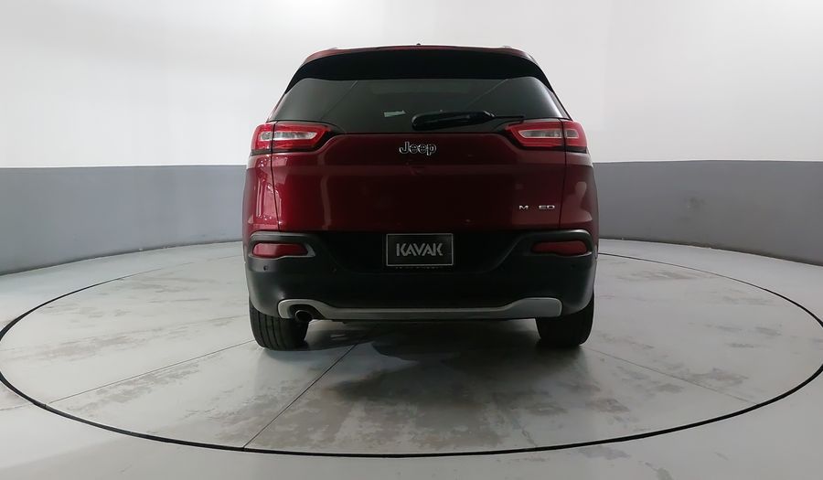 Jeep Cherokee 2.4 LIMITED PREMIUM Suv 2015