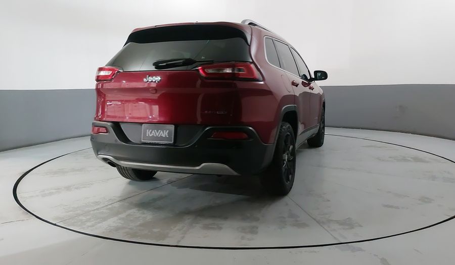 Jeep Cherokee 2.4 LIMITED PREMIUM Suv 2015