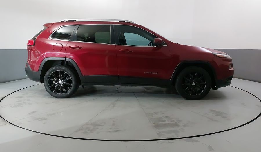 Jeep Cherokee 2.4 LIMITED PREMIUM Suv 2015