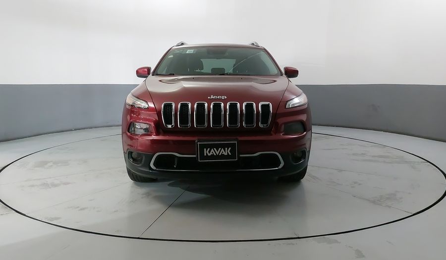 Jeep Cherokee 2.4 LIMITED PREMIUM Suv 2015