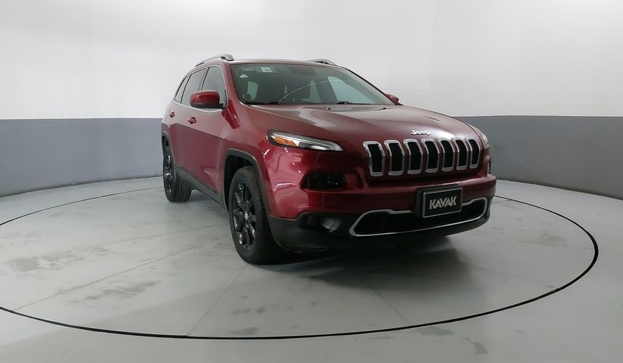 Jeep Cherokee 2.4 LIMITED PREMIUM Suv 2015