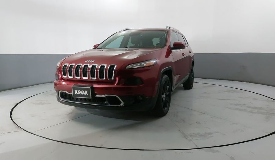 Jeep Cherokee 2.4 LIMITED PREMIUM Suv 2015